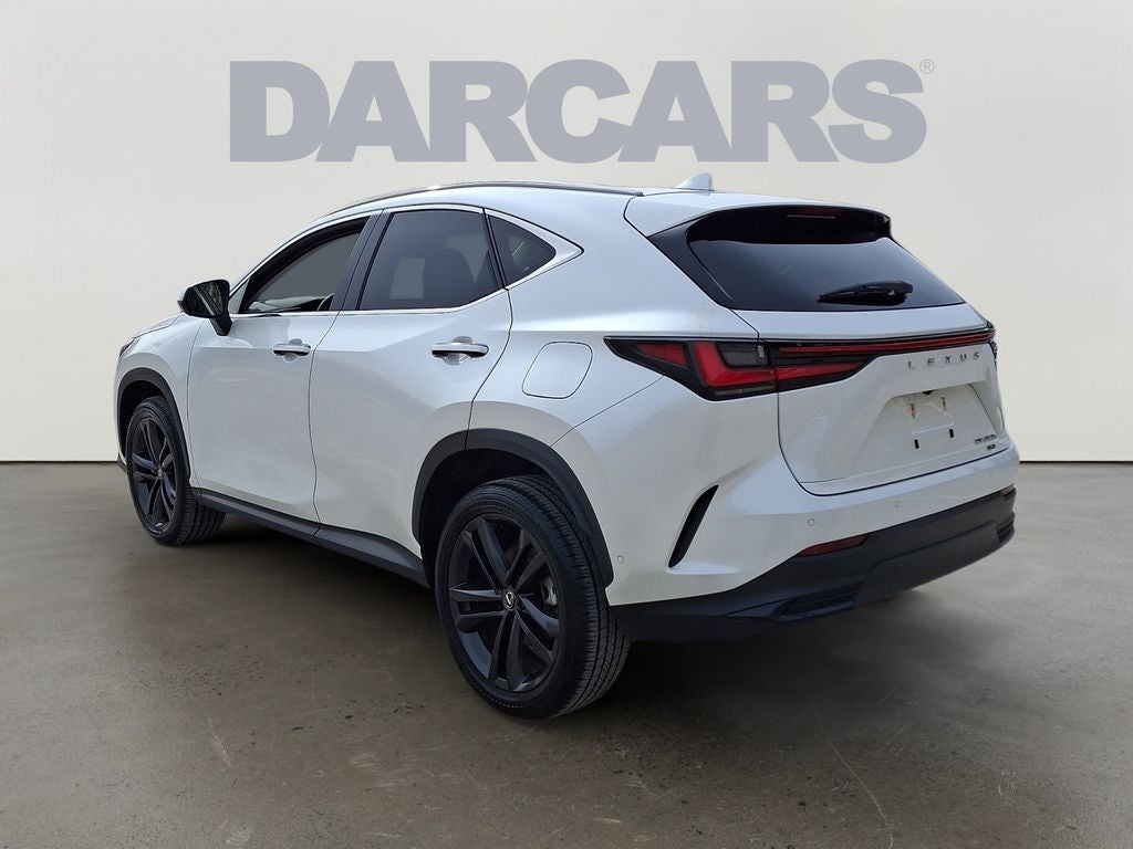2024 Lexus NX 450h+ Luxury 450h+ Luxury