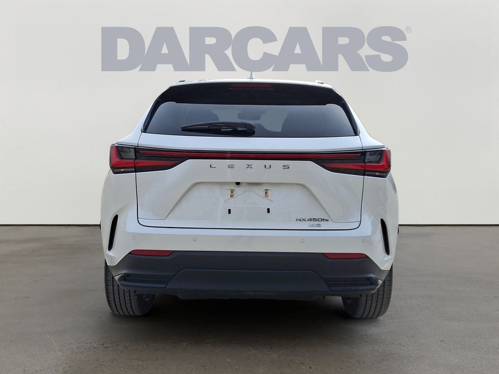 2024 Lexus NX 450h+ Luxury 450h+ Luxury