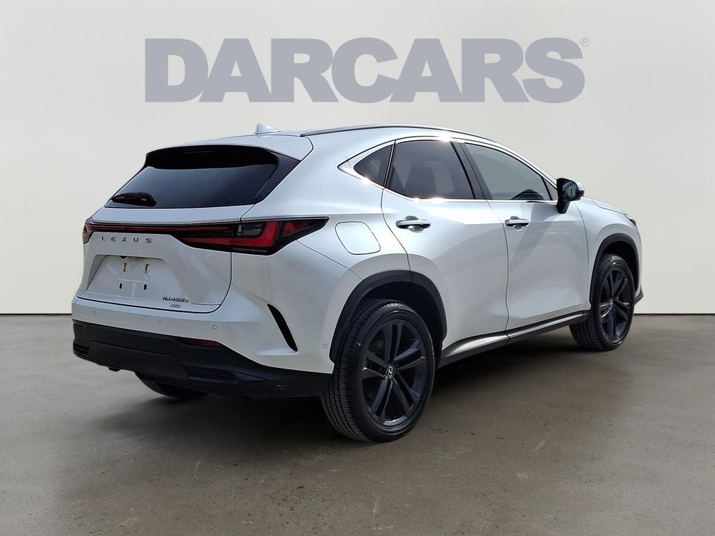 2024 Lexus NX 450h+ Luxury 450h+ Luxury