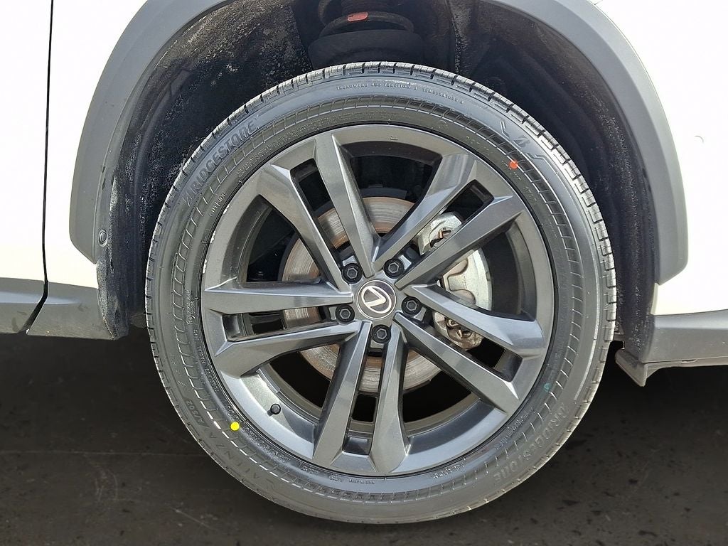 2024 Lexus NX 450h+ Luxury 450h+ Luxury