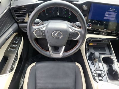 2024 Lexus NX 450h+ Luxury 450h+ Luxury VISION PACKAGE, SMART PHONE CONVENIENCE PACKAGE