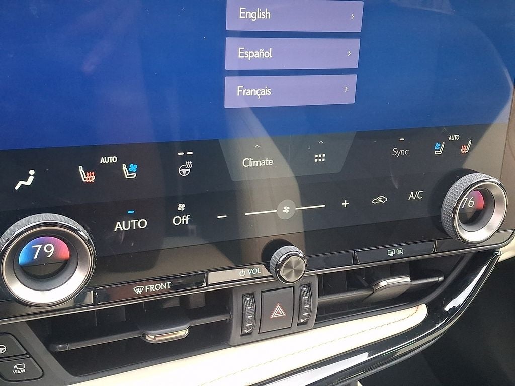 2024 Lexus NX 450h+ Luxury 450h+ Luxury VISION PACKAGE, SMART PHONE CONVENIENCE PACKAGE