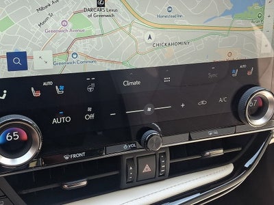 2025 Lexus NX 450h+ Luxury 450h+ Luxury