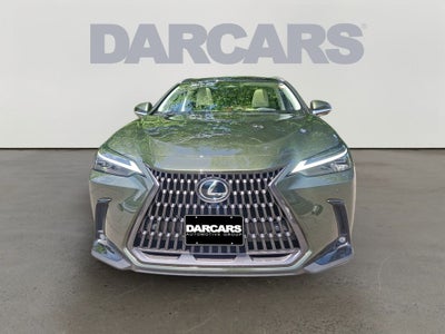 2025 Lexus NX 450h+ Luxury 450h+ Luxury