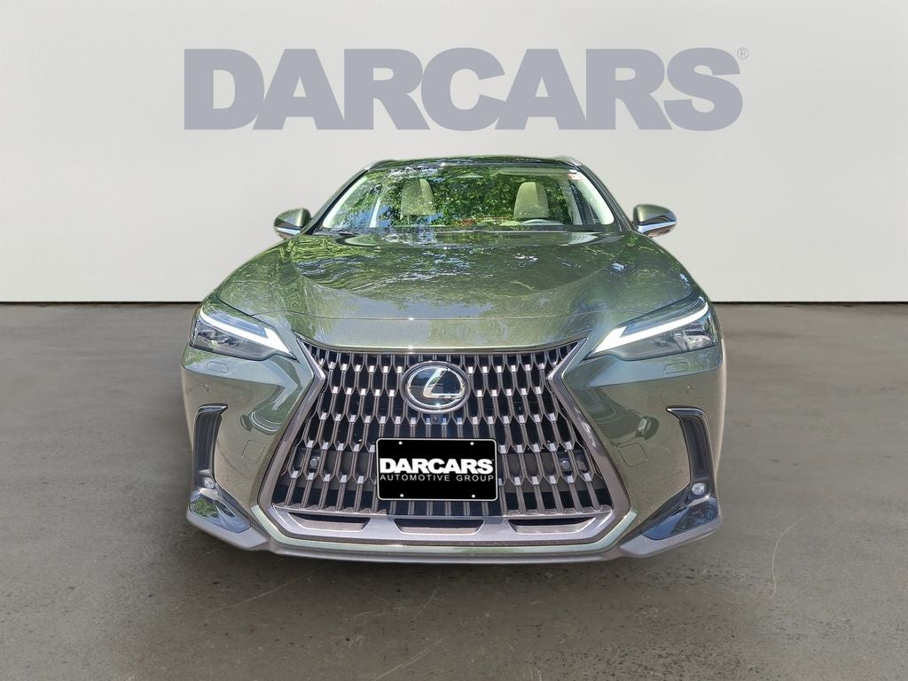 2025 Lexus NX 450h+ Luxury 450h+ Luxury