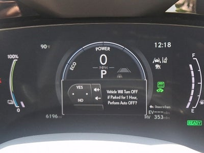 2025 Lexus NX 450h+ Luxury 450h+ Luxury