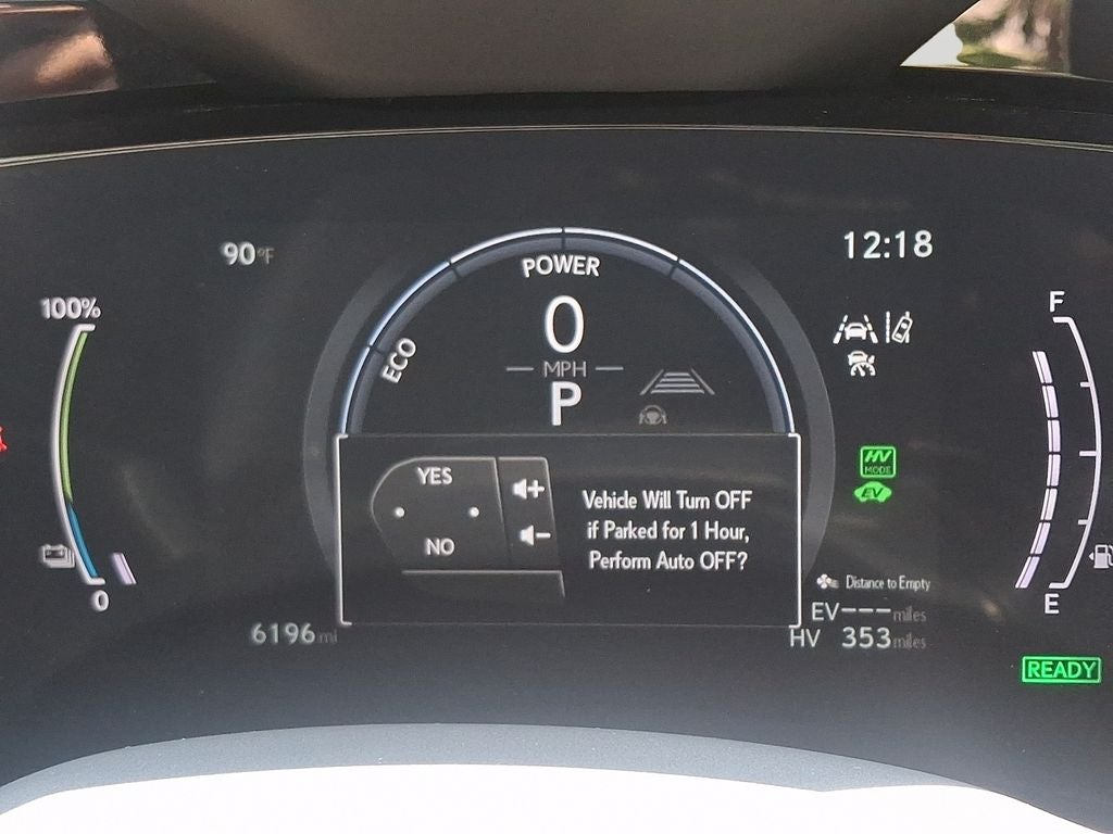 2025 Lexus NX 450h+ Luxury 450h+ Luxury