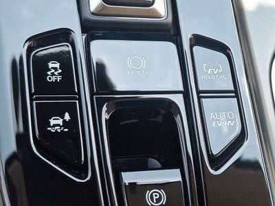 2025 Lexus NX 450h+ Luxury 450h+ Luxury