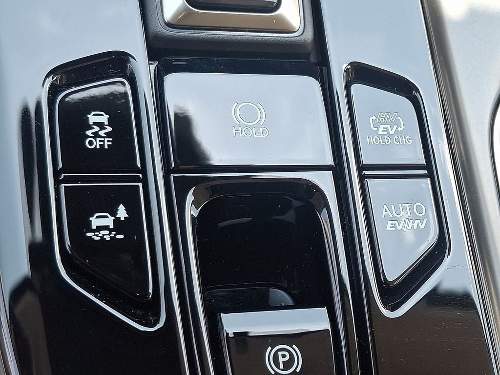 2025 Lexus NX 450h+ Luxury 450h+ Luxury