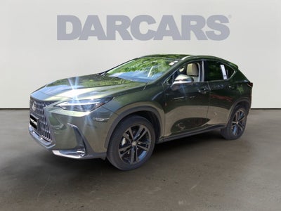 2025 Lexus NX 450h+ Luxury 450h+ Luxury