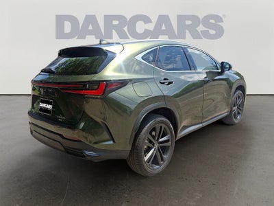 2025 Lexus NX 450h+ Luxury 450h+ Luxury