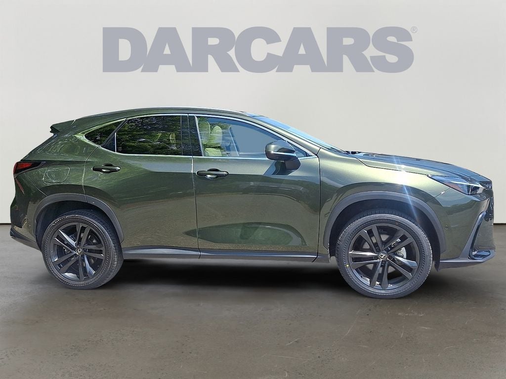 2025 Lexus NX 450h+ Luxury 450h+ Luxury