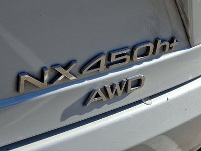2024 Lexus NX 450h+ Luxury 450h+ Luxury