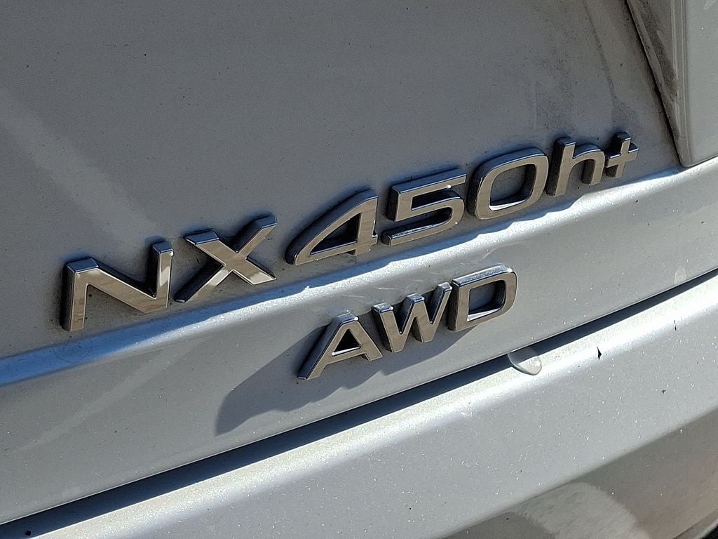 2024 Lexus NX 450h+ Luxury 450h+ Luxury