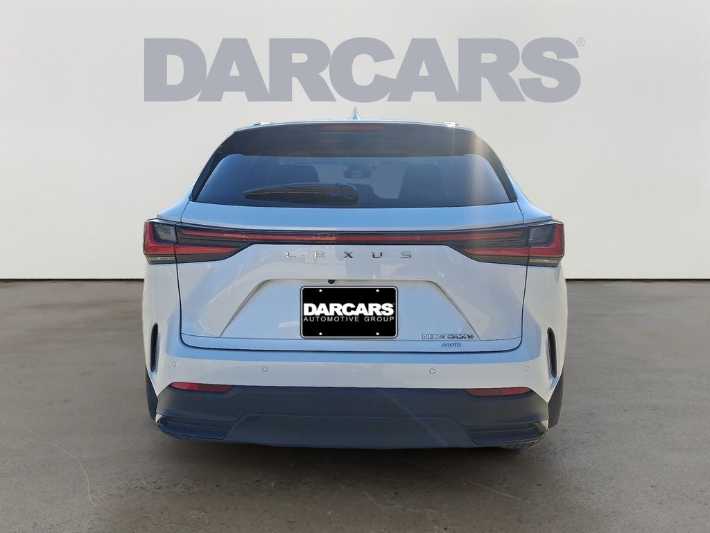 2024 Lexus NX 450h+ Luxury 450h+ Luxury