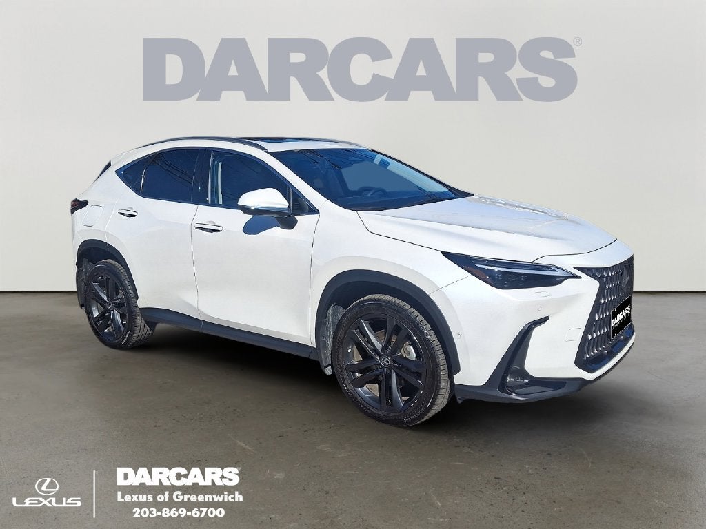 2024 Lexus NX PHEV