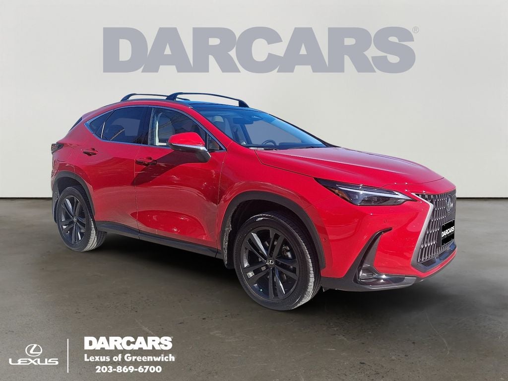 2025 Lexus NX 450h+ Luxury 450h+ Luxury