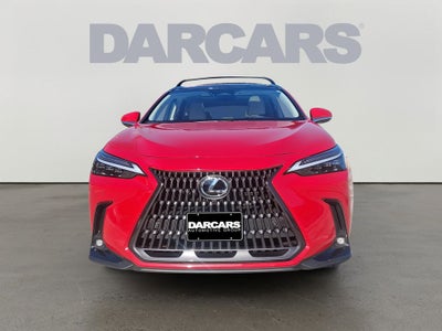 2025 Lexus NX 450h+ Luxury 450h+ Luxury