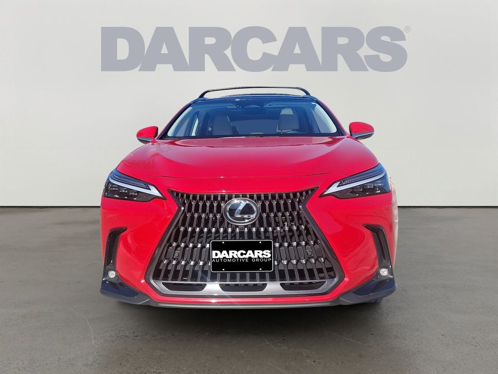 2025 Lexus NX 450h+ Luxury 450h+ Luxury