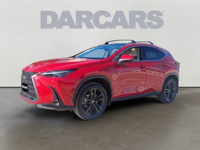 2025 Lexus NX 450h+ Luxury 450h+ Luxury