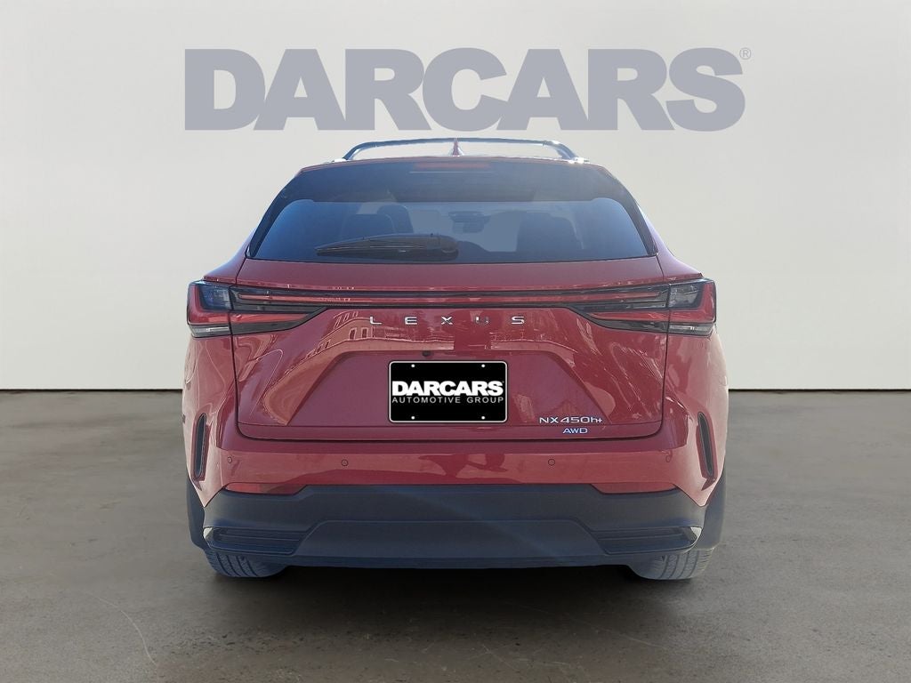 2025 Lexus NX 450h+ Luxury 450h+ Luxury