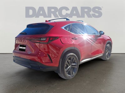 2025 Lexus NX 450h+ Luxury 450h+ Luxury