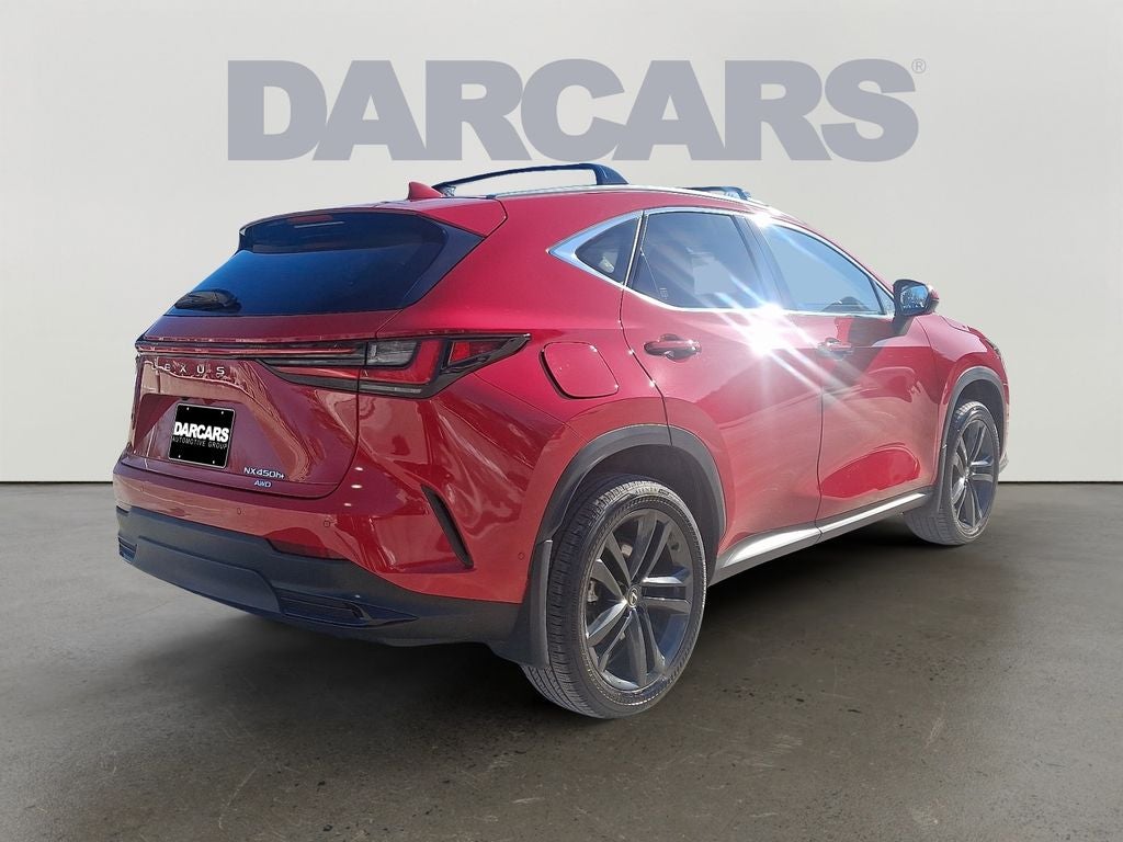 2025 Lexus NX 450h+ Luxury 450h+ Luxury