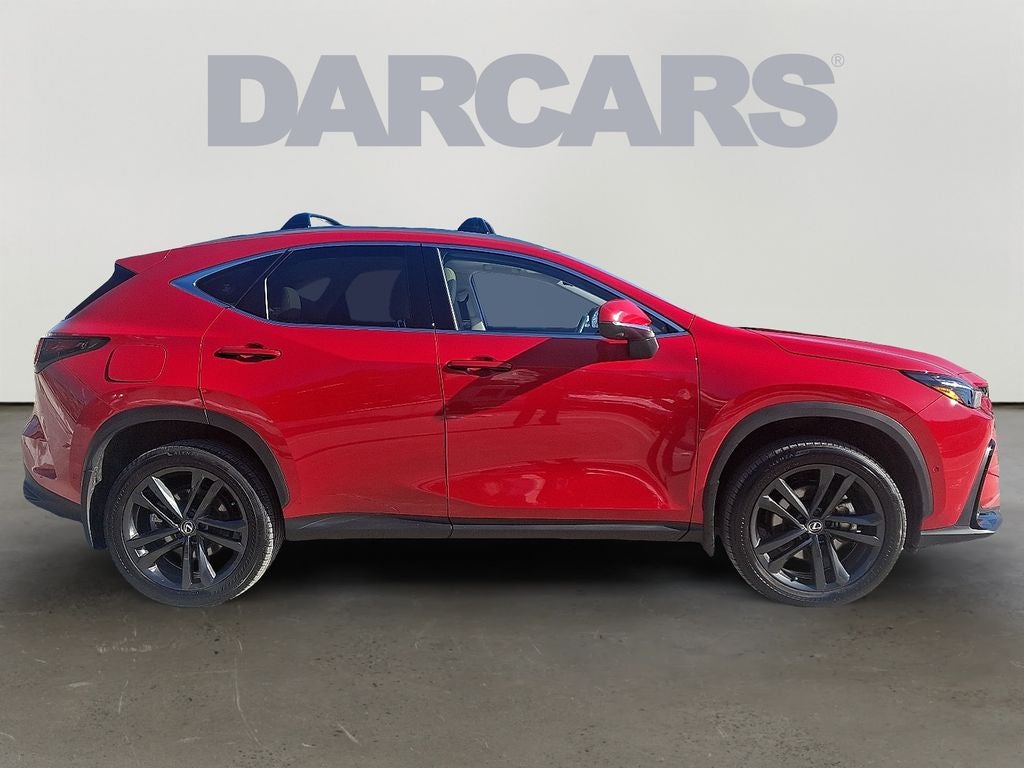 2025 Lexus NX 450h+ Luxury 450h+ Luxury