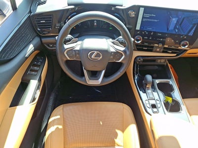 2024 Lexus NX 450h+ Luxury 450h+ Luxury TRIPLE BEAM HEADLAMPS, ADVANCED PARK