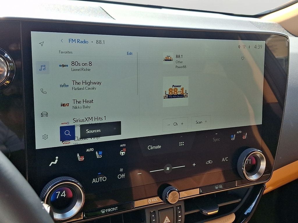 2024 Lexus NX 450h+ Luxury 450h+ Luxury TRIPLE BEAM HEADLAMPS, ADVANCED PARK