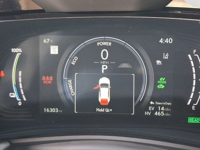 2024 Lexus NX 450h+ Luxury 450h+ Luxury TRIPLE BEAM HEADLAMPS, ADVANCED PARK