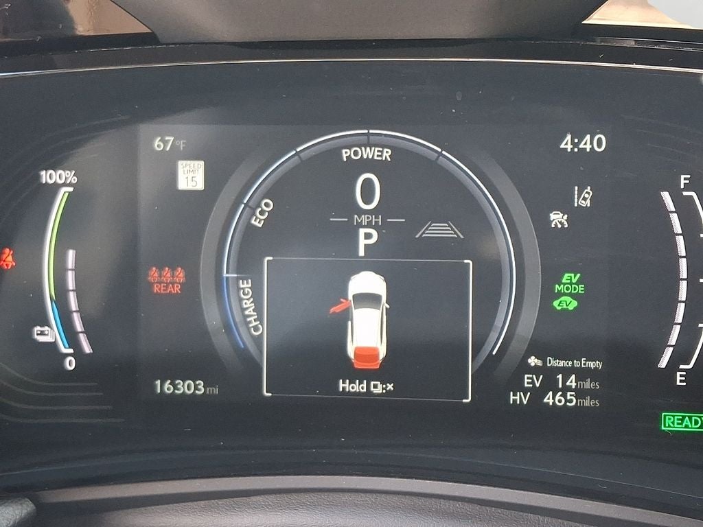 2024 Lexus NX 450h+ Luxury 450h+ Luxury TRIPLE BEAM HEADLAMPS, ADVANCED PARK