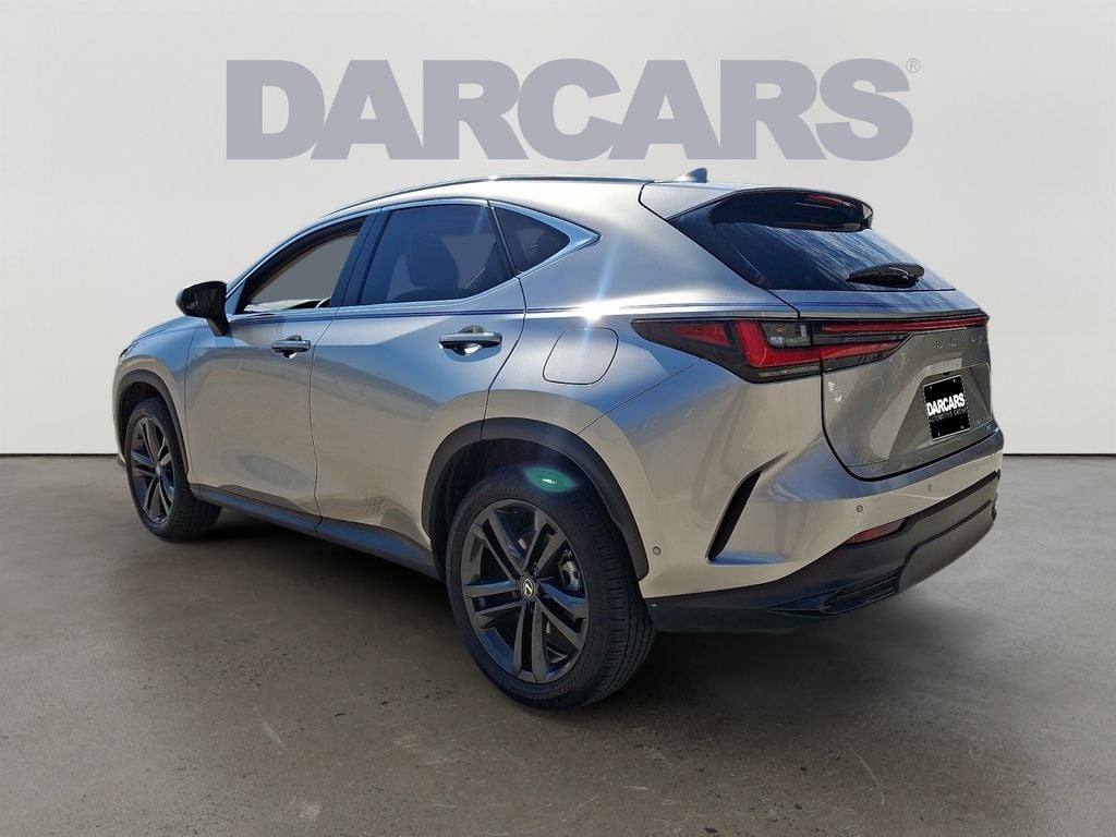 2024 Lexus NX 450h+ Luxury 450h+ Luxury TRIPLE BEAM HEADLAMPS, ADVANCED PARK