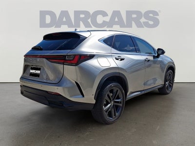 2024 Lexus NX 450h+ Luxury 450h+ Luxury TRIPLE BEAM HEADLAMPS, ADVANCED PARK