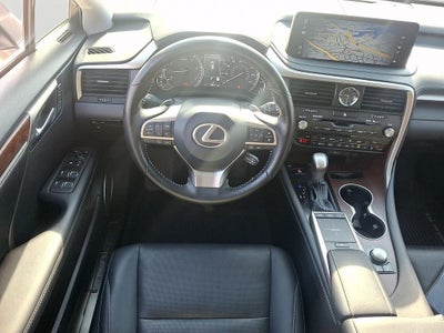 2020 Lexus RX 350L 350L PREMIUM PACKAGE