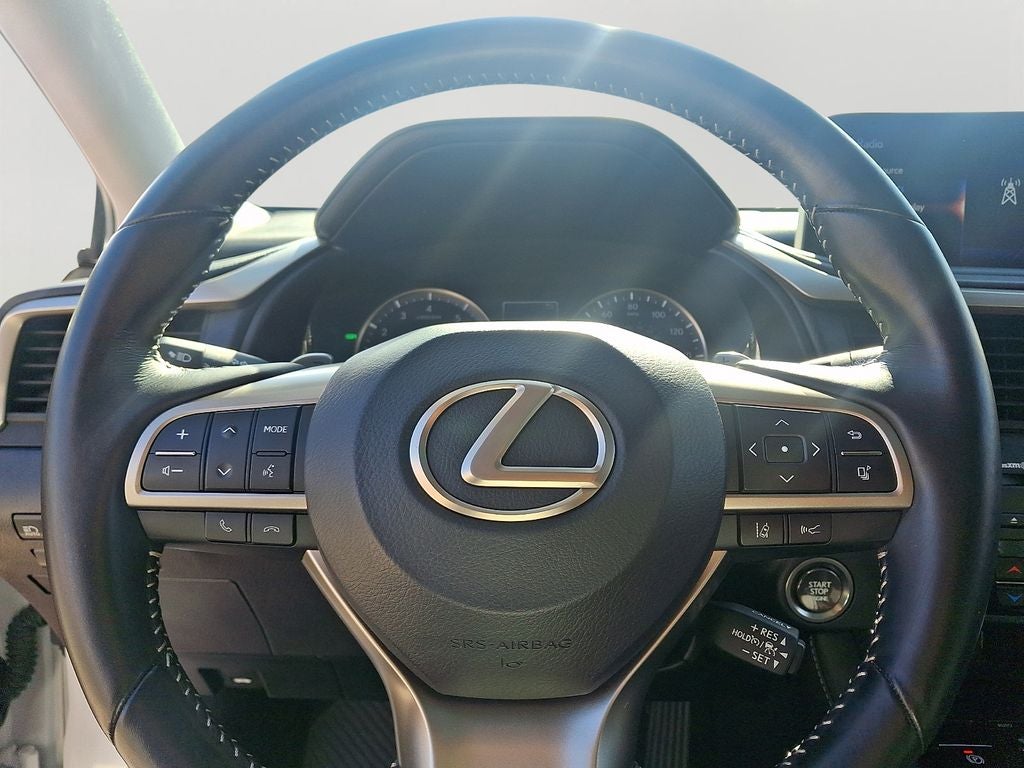 2020 Lexus RX 350L 350L PREMIUM PACKAGE