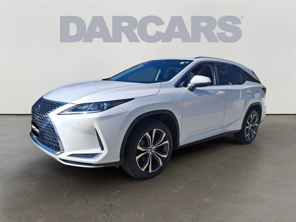2020 Lexus RX 350L 350L PREMIUM PACKAGE