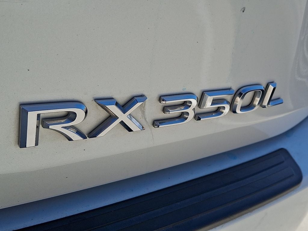 2020 Lexus RX 350L 350L PREMIUM PACKAGE