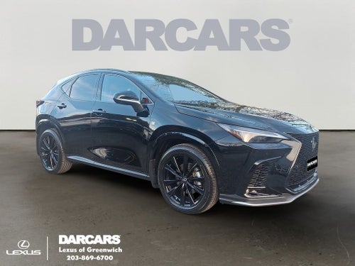 2024 Lexus NX 450h+ F SPORT 450h+ F SPORT
