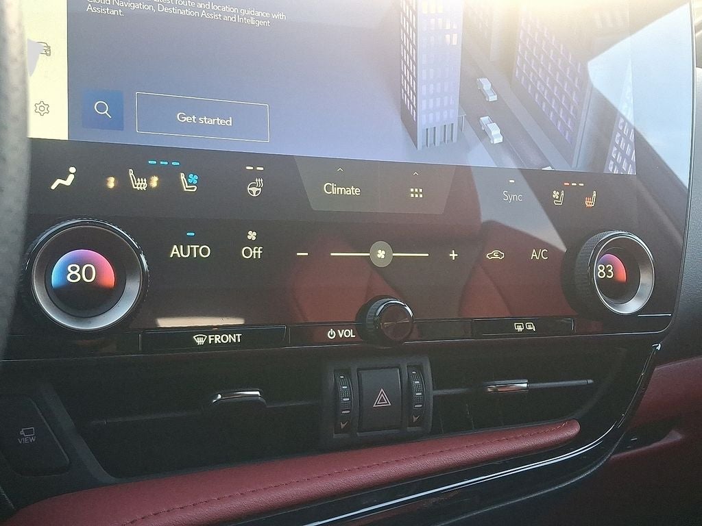 2024 Lexus NX 450h+ F SPORT 450h+ F SPORT