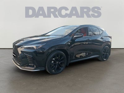2024 Lexus NX 450h+ F SPORT 450h+ F SPORT