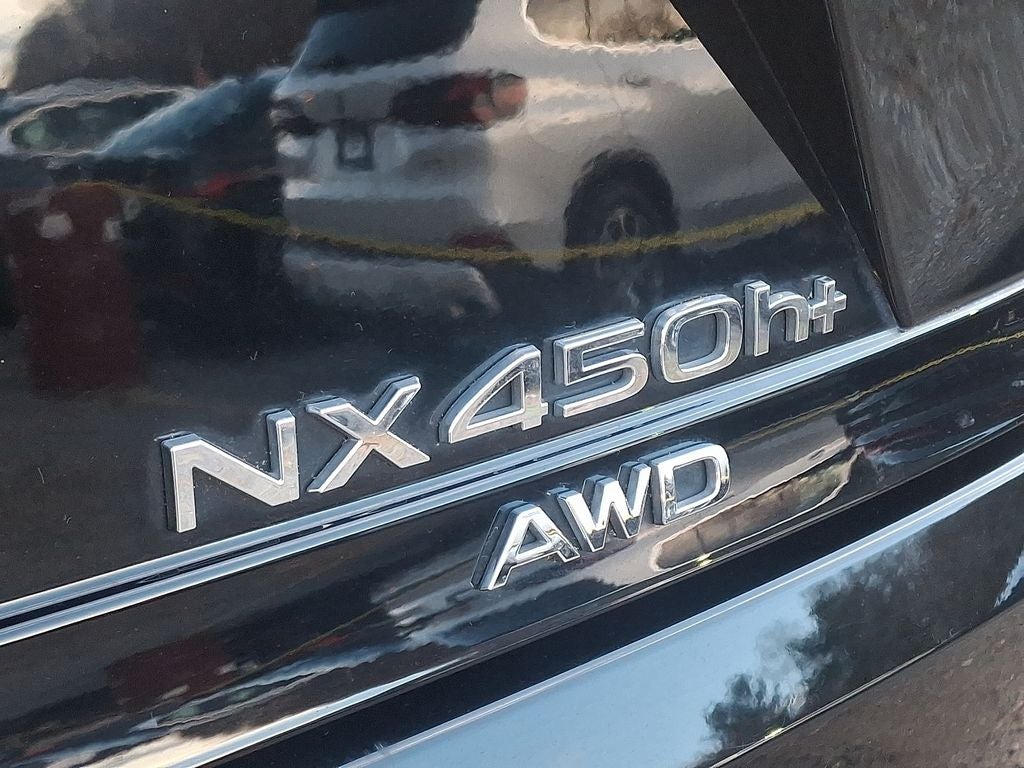 2024 Lexus NX 450h+ F SPORT 450h+ F SPORT