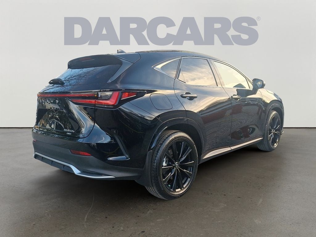 2024 Lexus NX 450h+ F SPORT 450h+ F SPORT