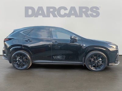 2024 Lexus NX 450h+ F SPORT 450h+ F SPORT
