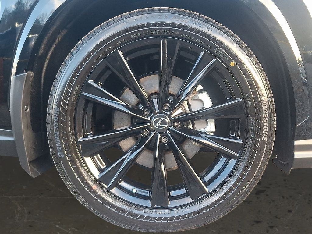 2024 Lexus NX 450h+ F SPORT 450h+ F SPORT