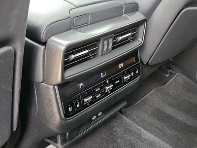 2023 Lexus LX 600 F SPORT 600 F SPORT