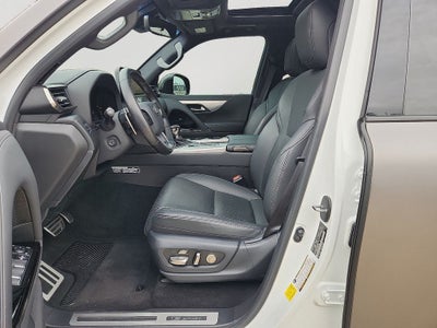2023 Lexus LX 600 F SPORT 600 F SPORT