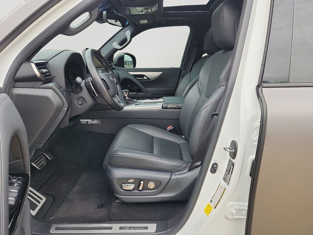 2023 Lexus LX 600 F SPORT 600 F SPORT
