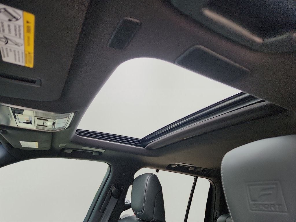 2023 Lexus LX 600 F SPORT 600 F SPORT