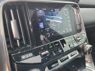 2023 Lexus LX 600 F SPORT 600 F SPORT